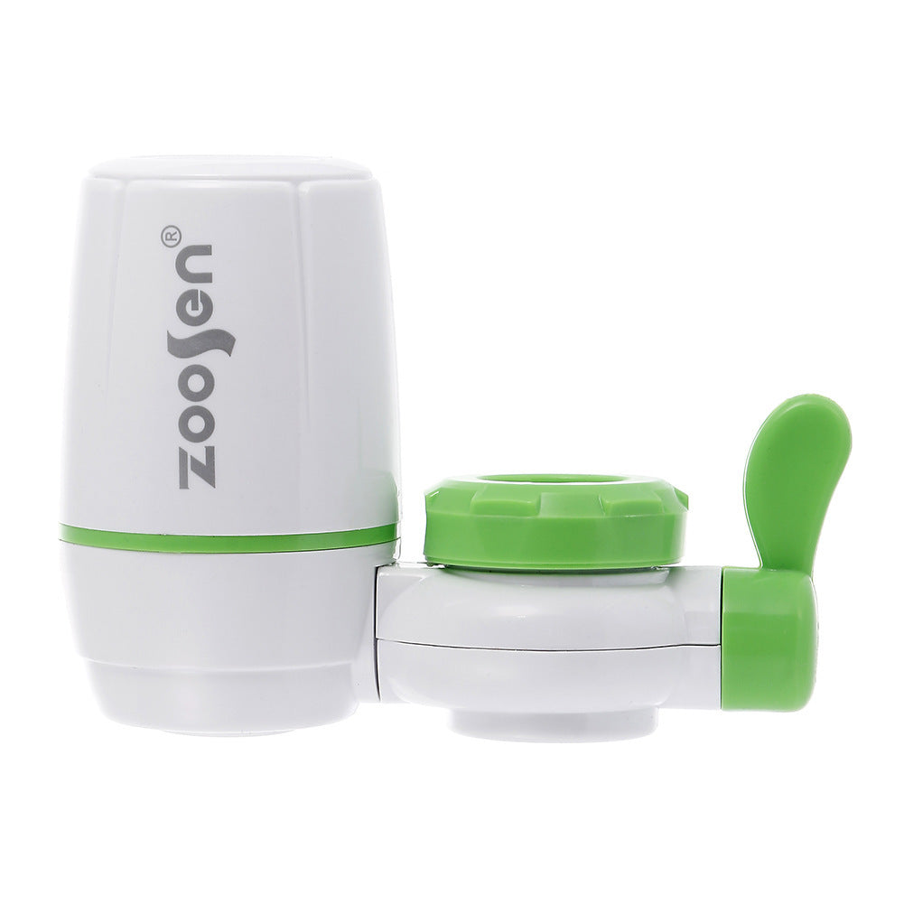 Water purifier. Clean water is better.