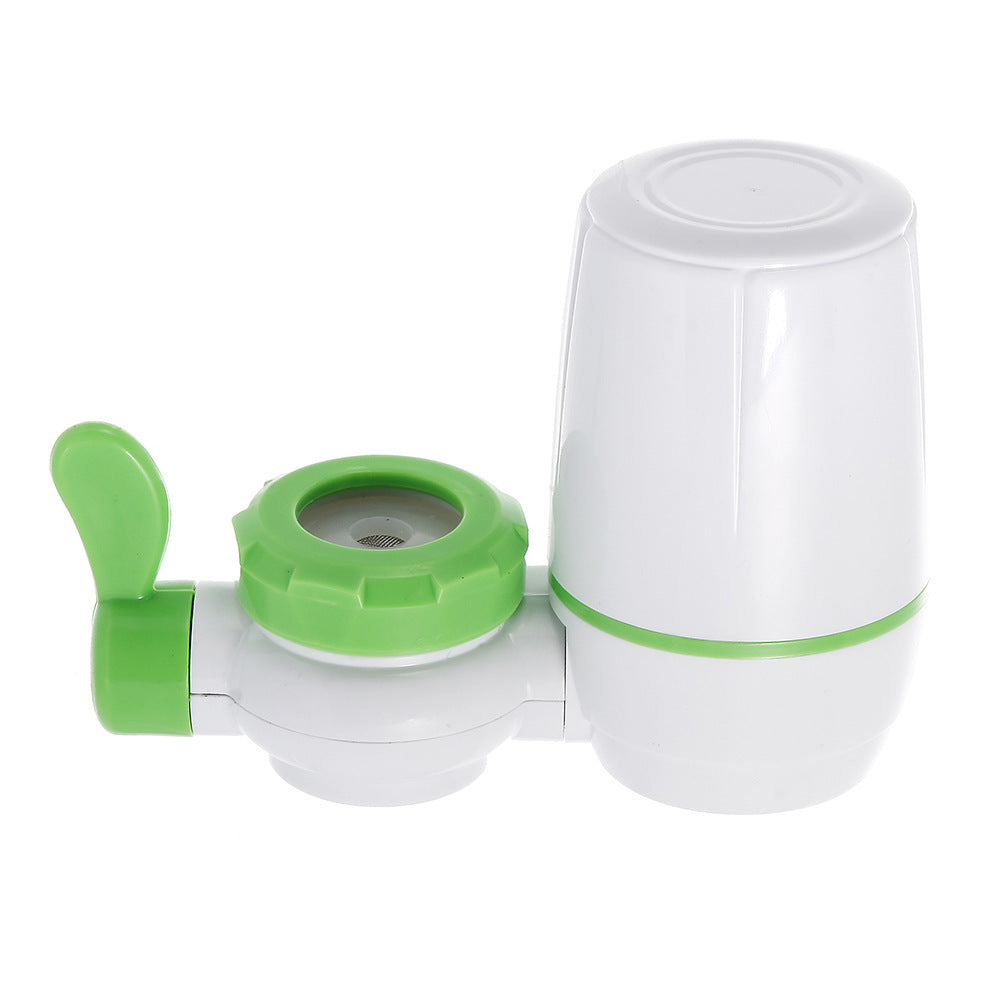 Water purifier. Clean water is better.