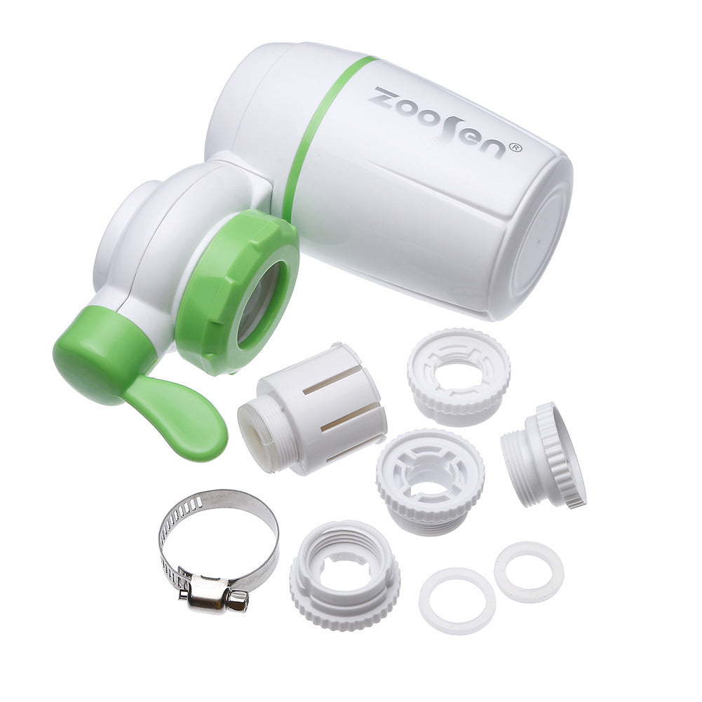 Water purifier. Clean water is better.