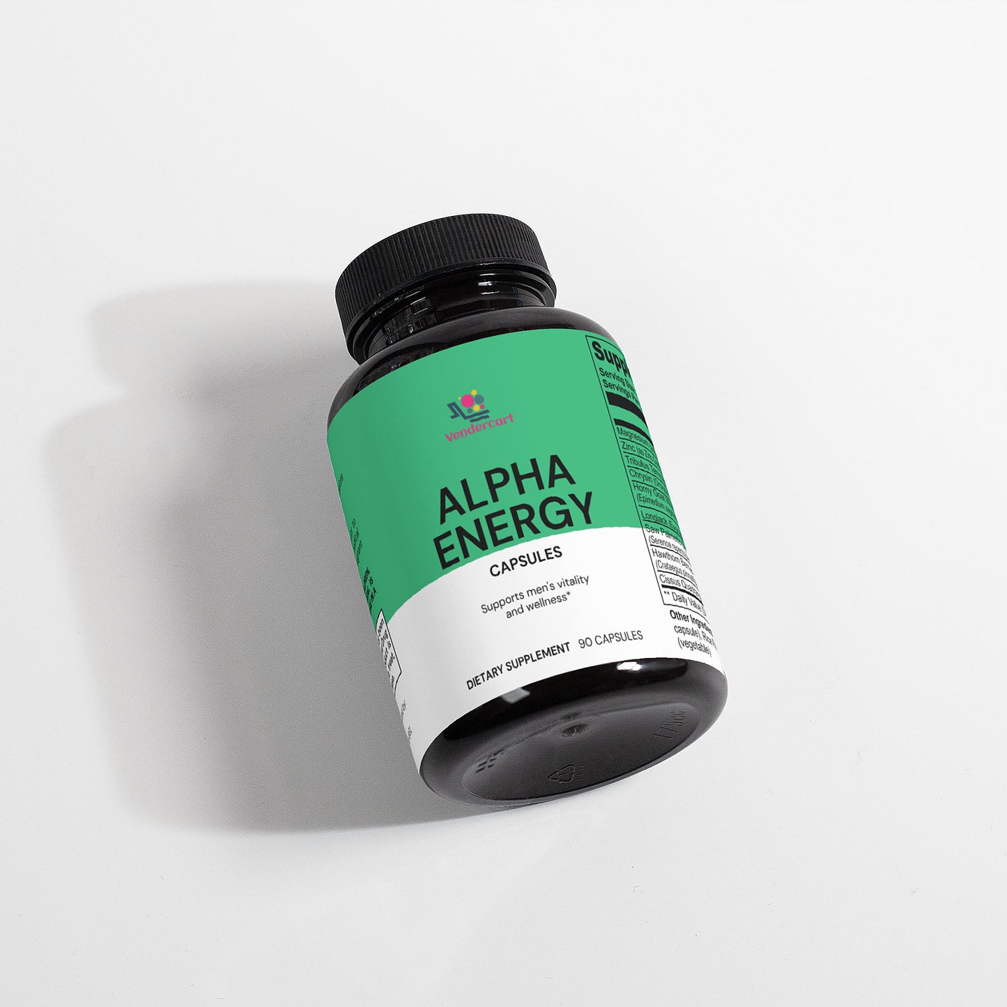 ALPHA ENERGY