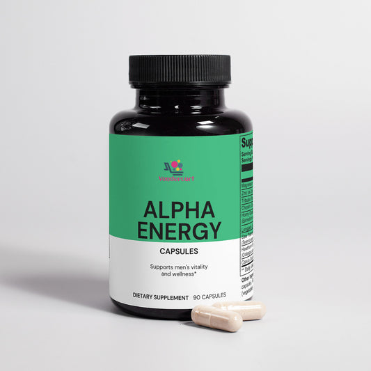 ALPHA ENERGY