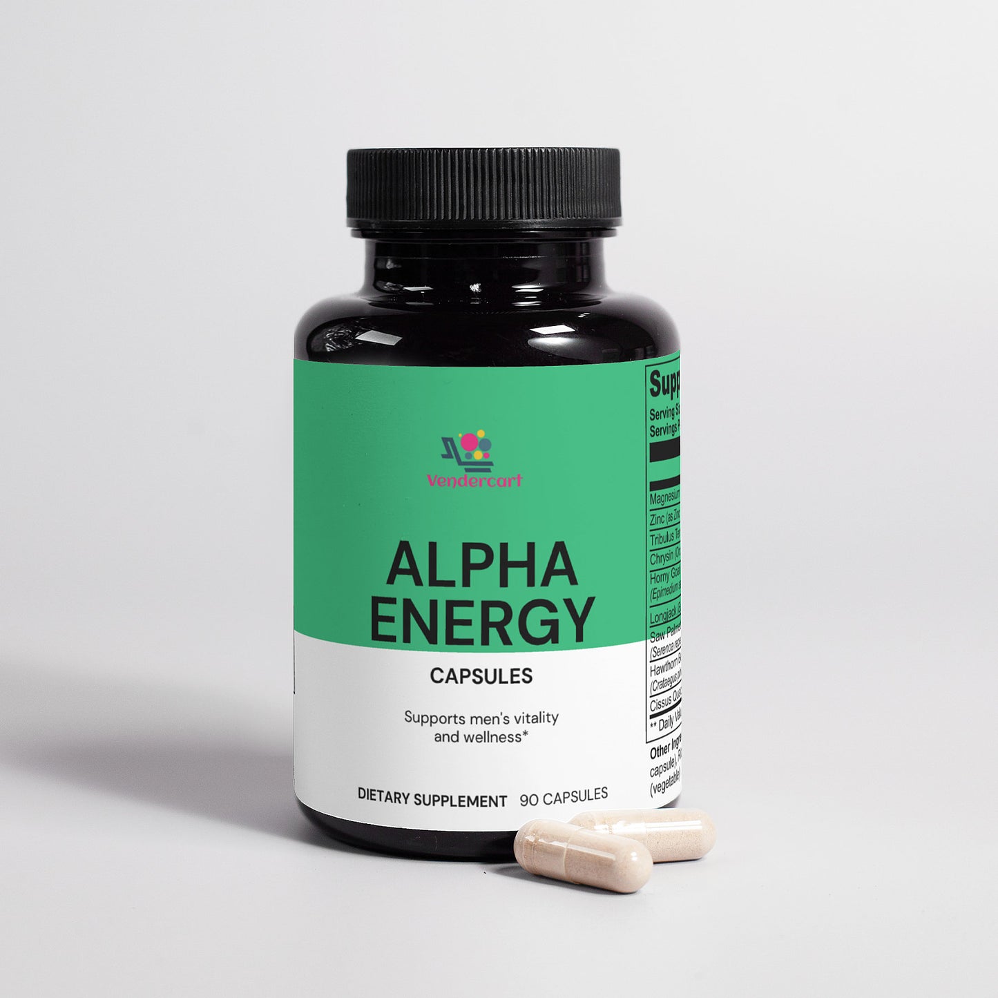 ALPHA ENERGY