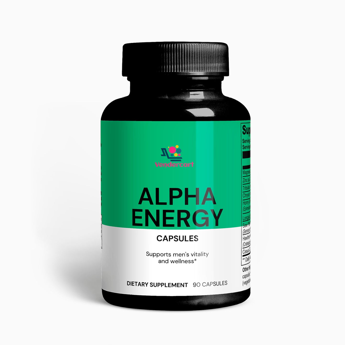 ALPHA ENERGY