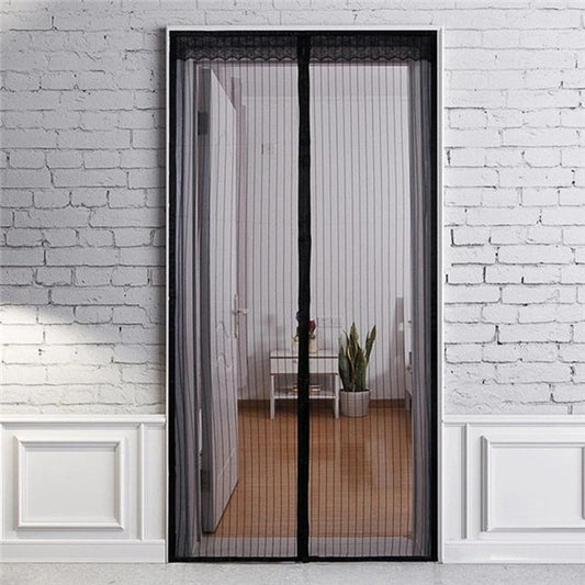 Summer Mosquito And Mosquito Proof Mesh Door Curtain